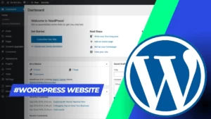 Read more about the article What is a WordPress Website