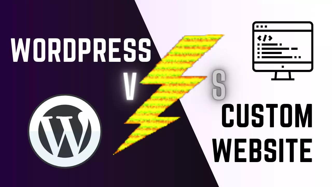 Read more about the article WordPress vs Web Development